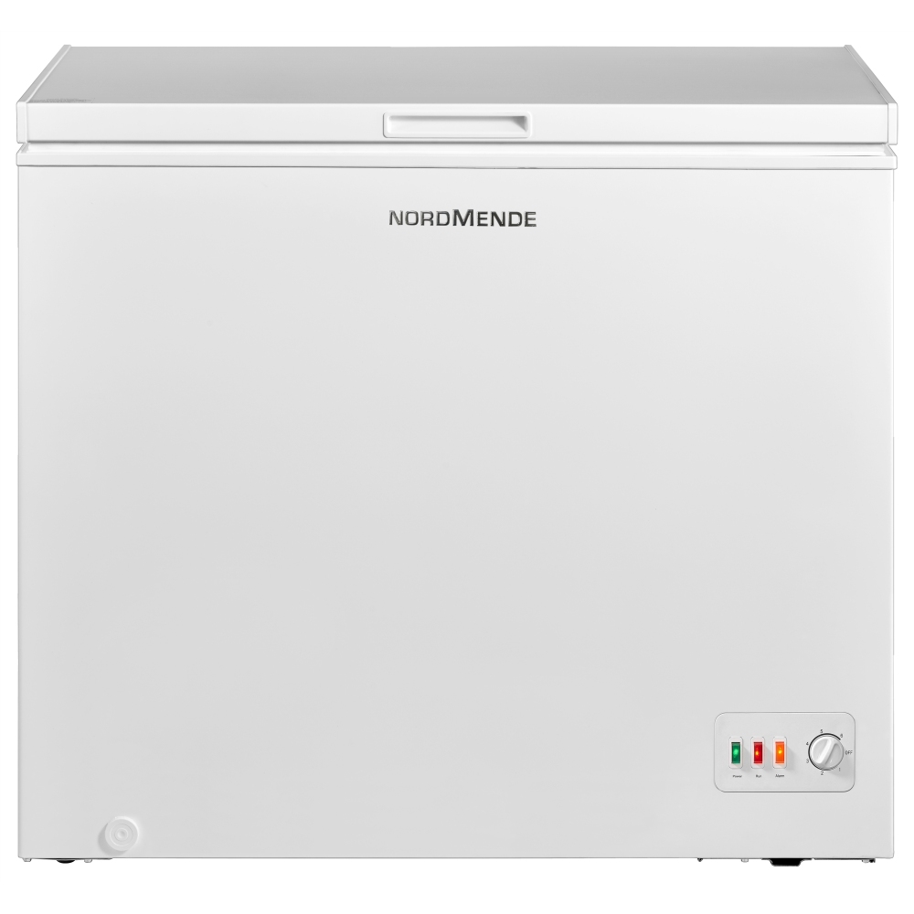 Nordmende CF198WHA+ 95cm Wide Chest Freezer 198 Litres - WHITE