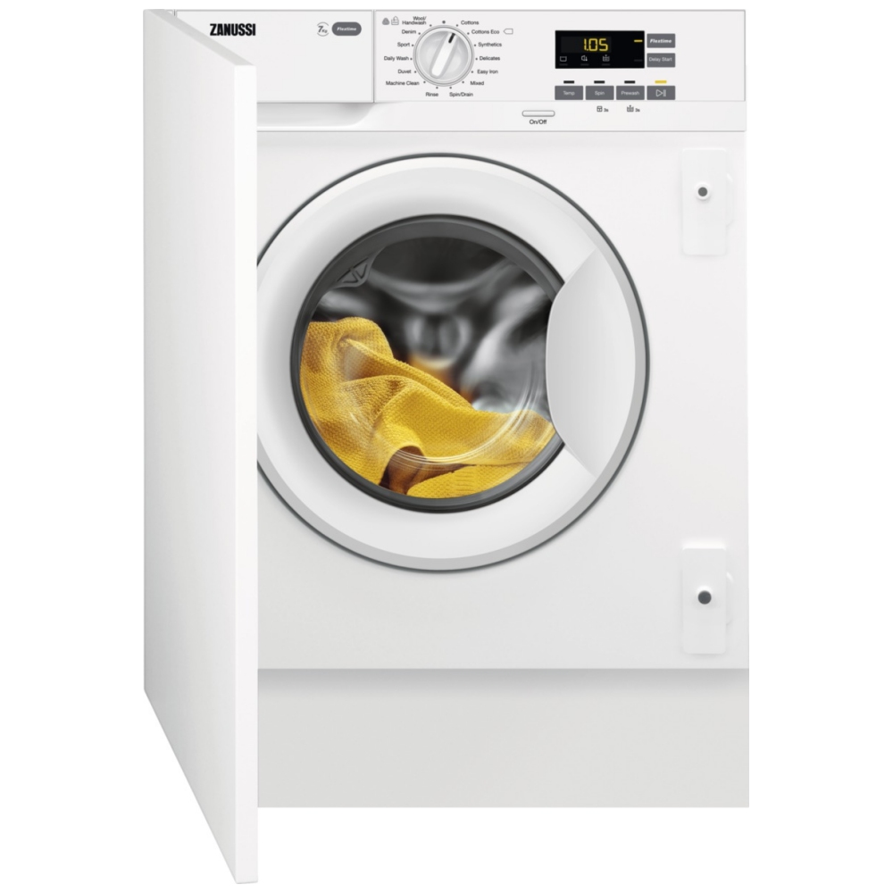 Zanussi Washing Machines Best Prices Sale at Tesco, Argos, AO, Currys