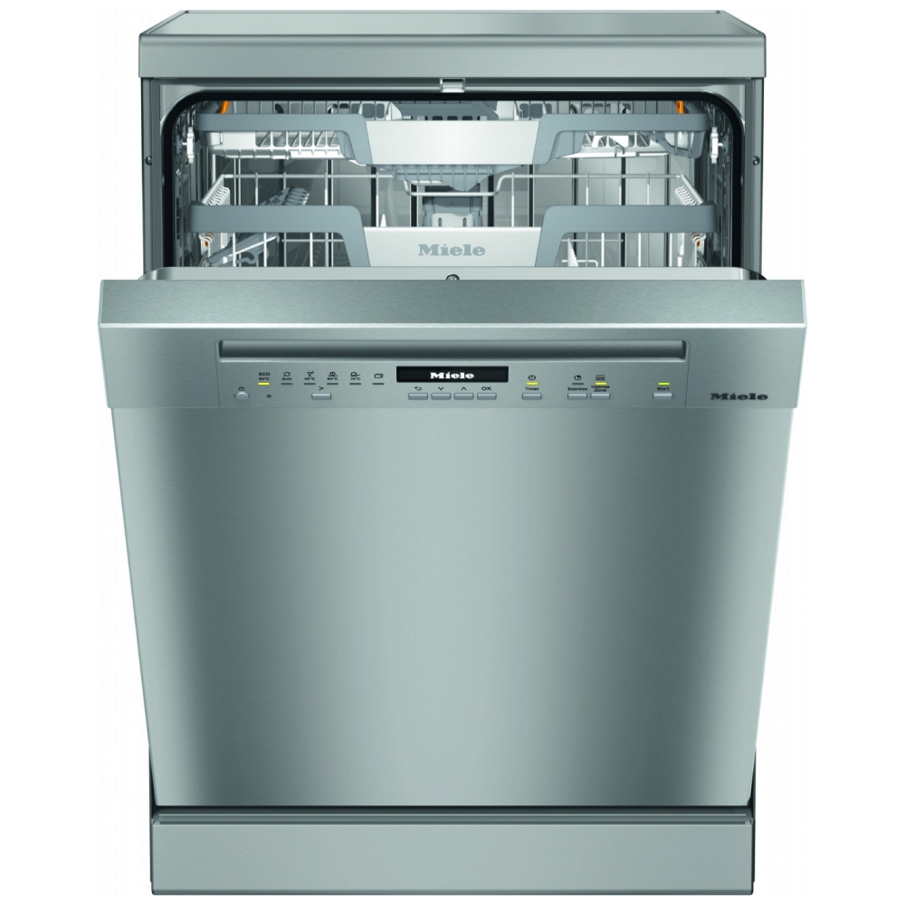Miele G7102SCCLST 60cm Freestanding Dishwasher STAINLESS STEEL
