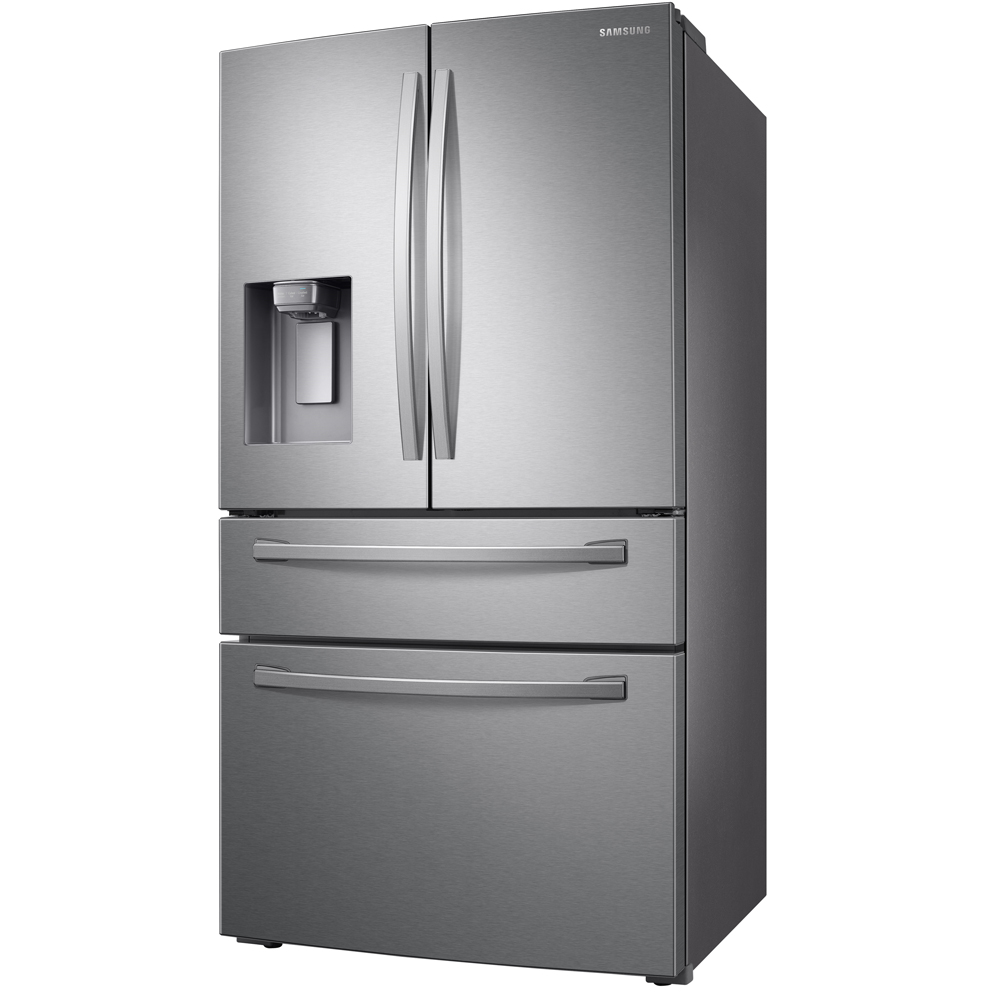 Samsung Rf24r7201sr French Style 4 Door Fridge Freezer Ice Water
