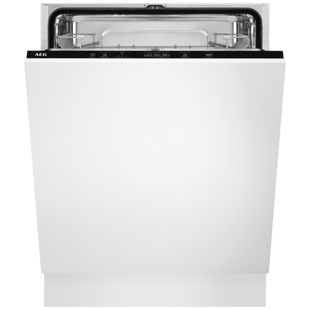 AEG FSB42607Z 60cm Series 3000 AirDry Fully Integrated Dishwasher