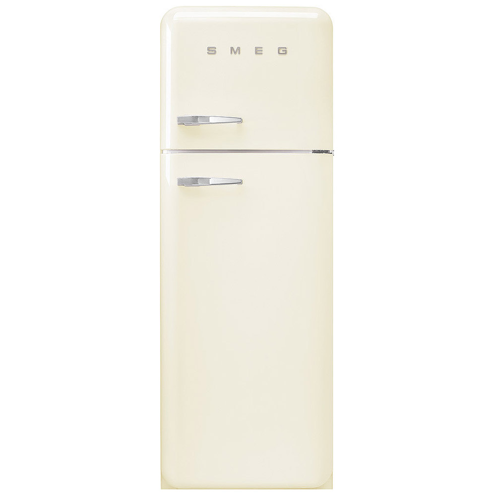 Smeg FAB30RCR6UK 60cm Retro Fridge Freezer Right Hand Hinge – CREAM