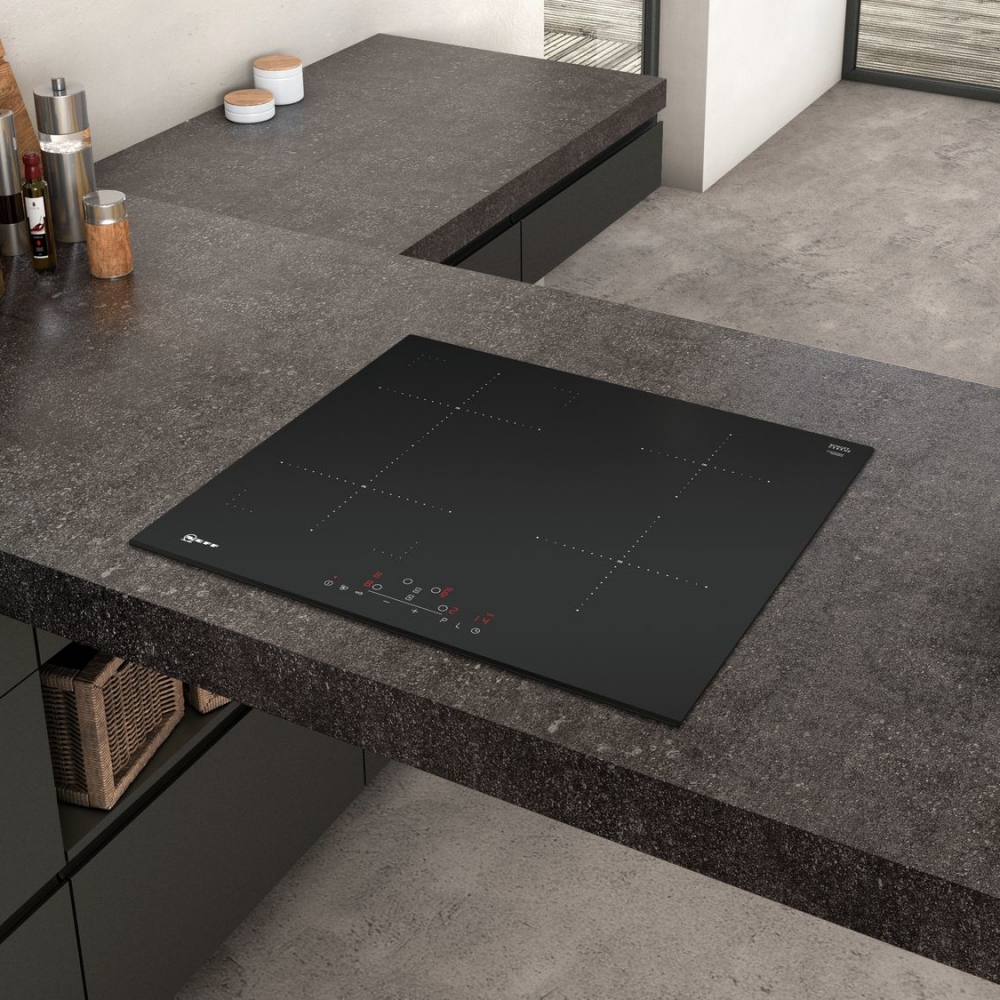 Neff T46FD53X2 60cm Frameless Induction Hob BLACK Appliance City