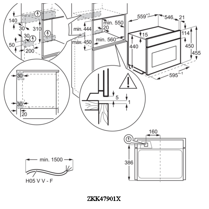 Zanussi Combi Oven Wiring Diagram - Blog Cabul