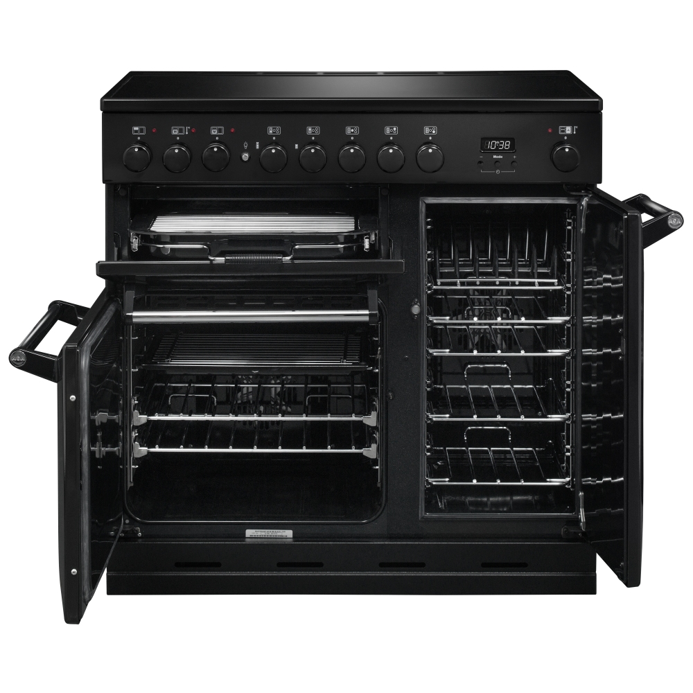 AGA Masterchef MDX90EICRM Masterchef Deluxe 90cm Induction Range Cooker