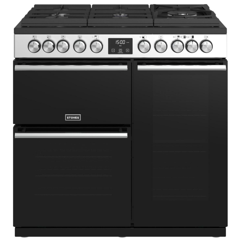 Gas Range Cooker 90cm at Tesco, Argos, AO, Currys, John Lewis, Hughes