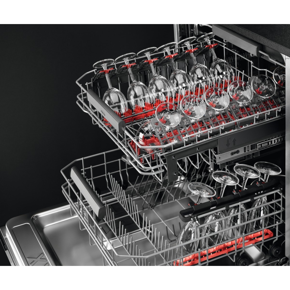 AEG FSS62737P 60cm Fully Integrated Dishwasher Appliance City