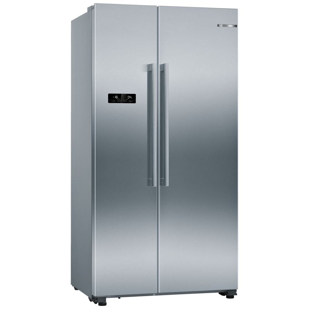 Bosch American Fridge Freezer at Tesco, Argos, AO, Currys, John Lewis