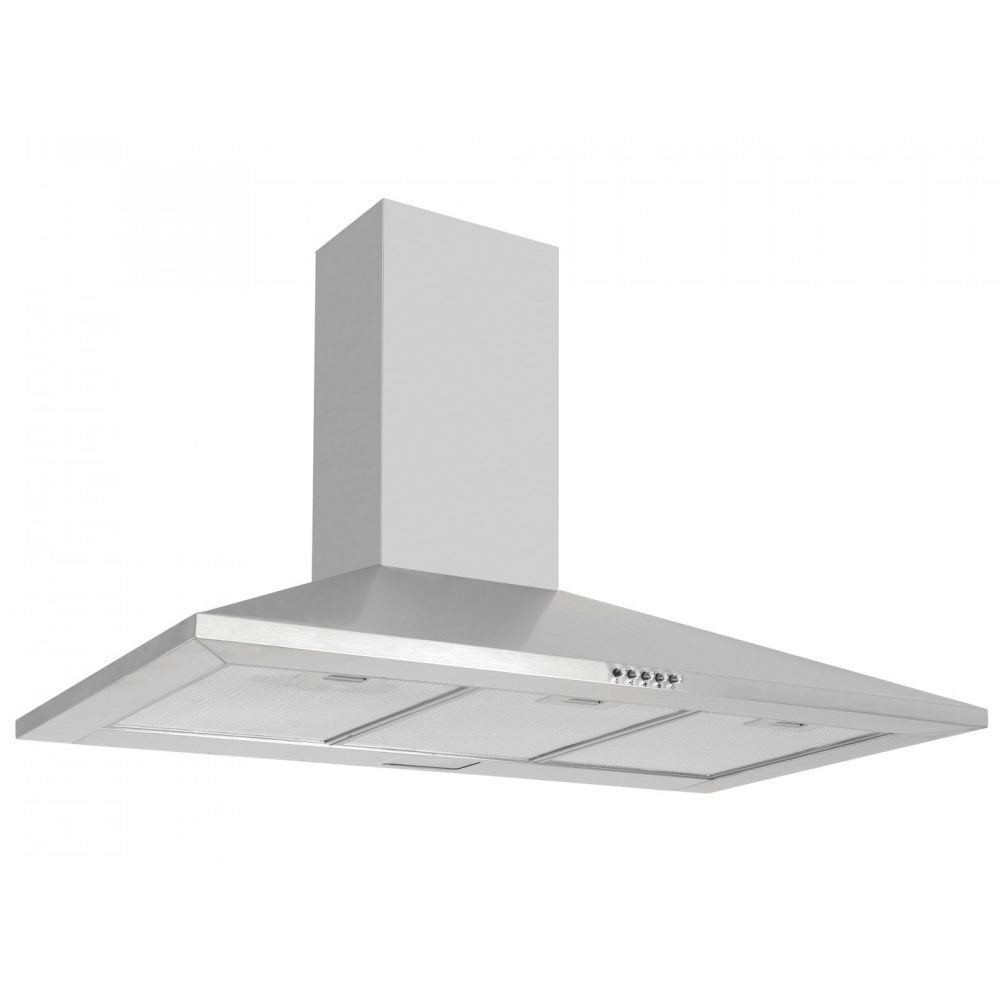 Caple CCH901SS 90cm Chimney Hood - STAINLESS STEEL