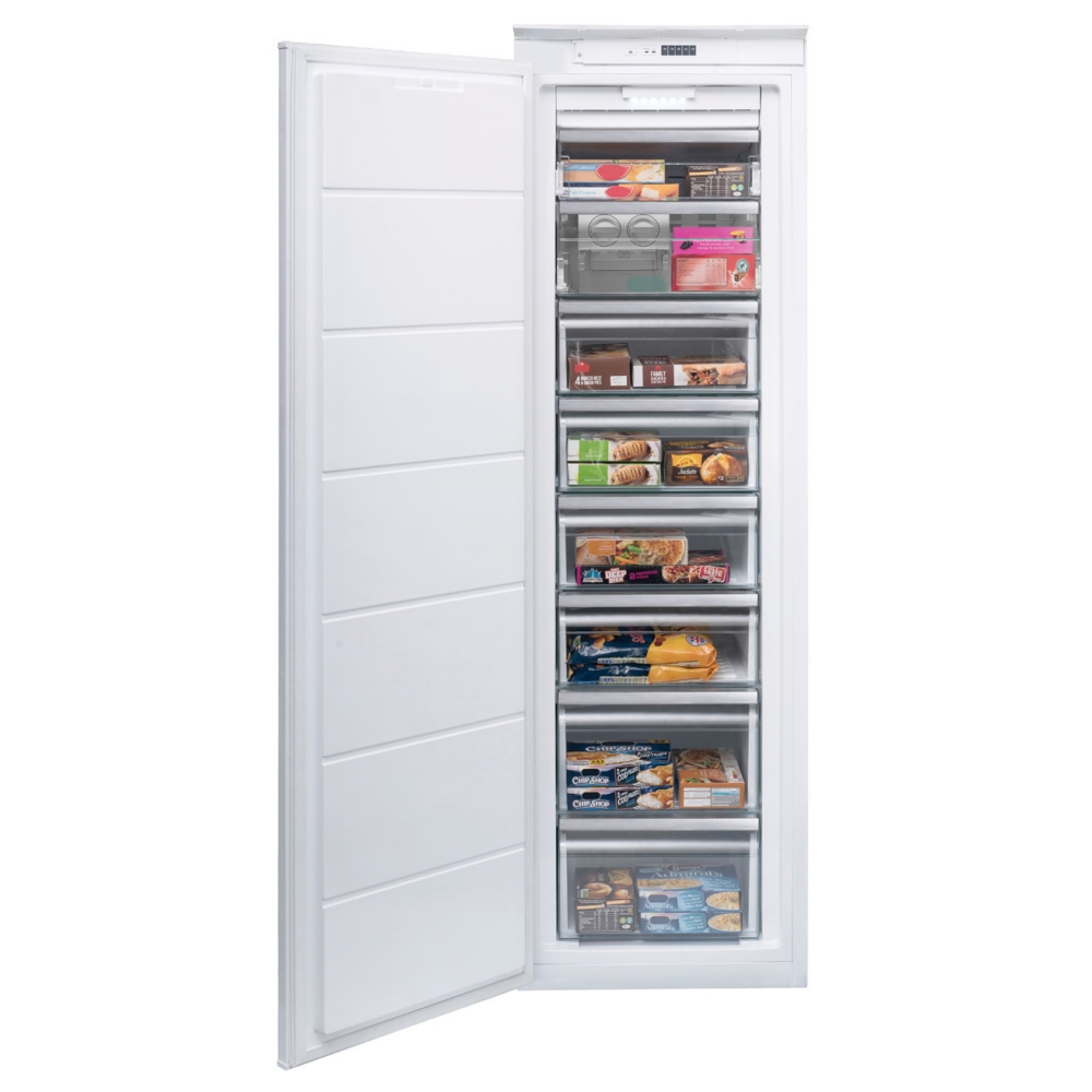 Caple RIF1797 177cm Integrated In Column Frost Free Freezer