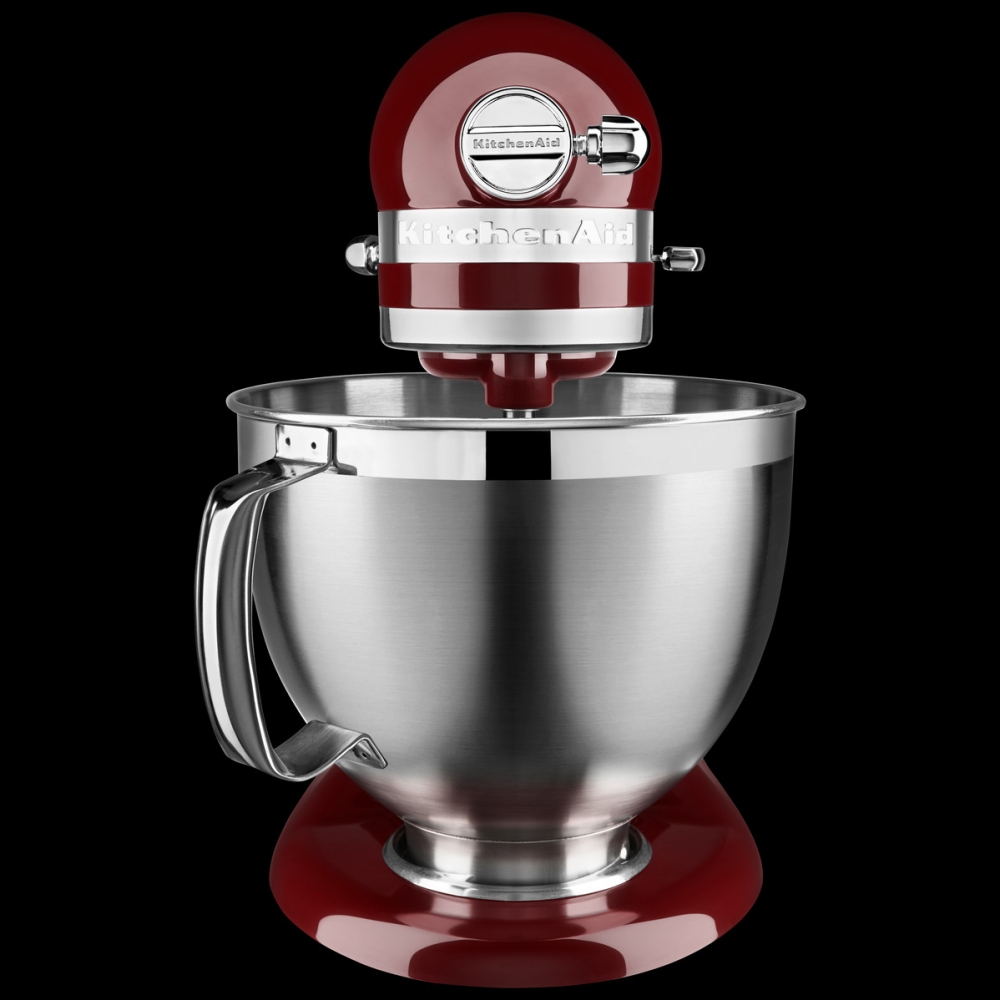 KitchenAid 5KSM185PSBCM 185 Artisan Stand Mixer 4.8 Litre CRIMSON RED