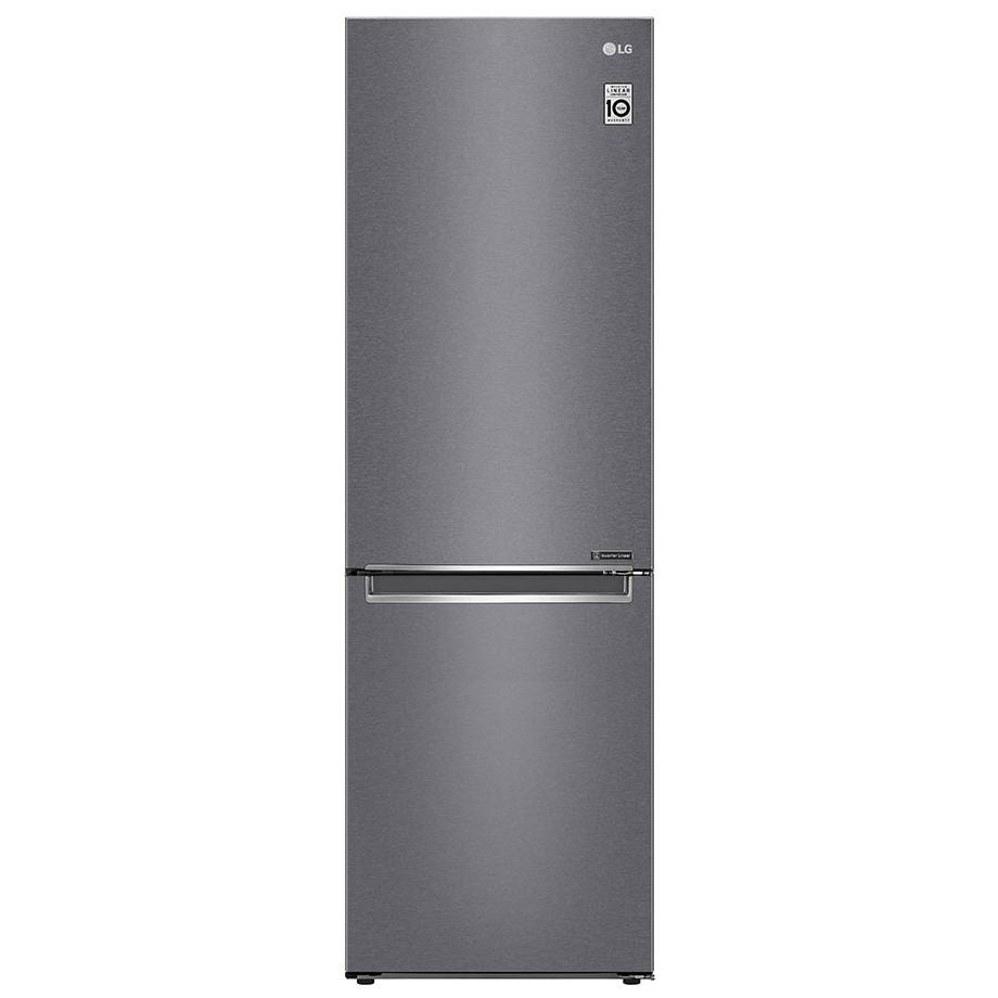 LG GBB61DSJZN 60cm Frost Free Fridge Freezer GRAPHITE Appliance City