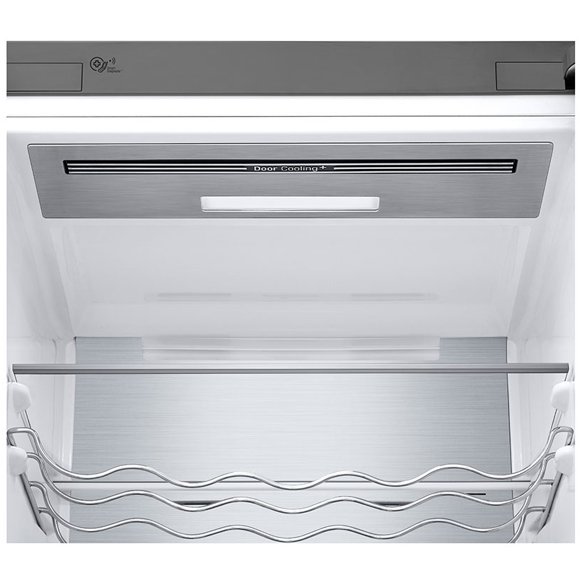 LG GBB92STAXP 60cm Frost Free Fridge Freezer STAINLESS STEEL