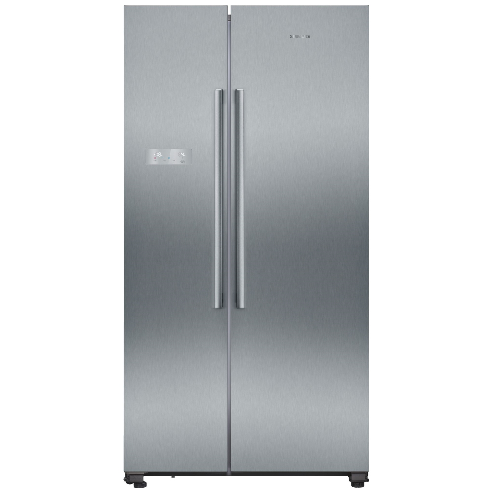 Siemens KA93NVIFP American Style Fridge Freezer Non Ice & Water - STAINLESS STEEL