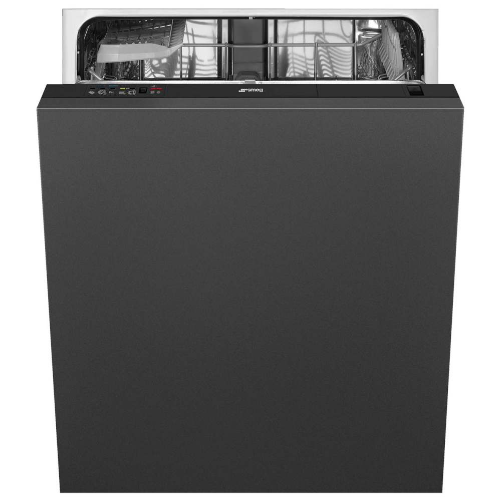 Smeg DI12E1 - BAD BOX 60cm Fully Integrated Dishwasher