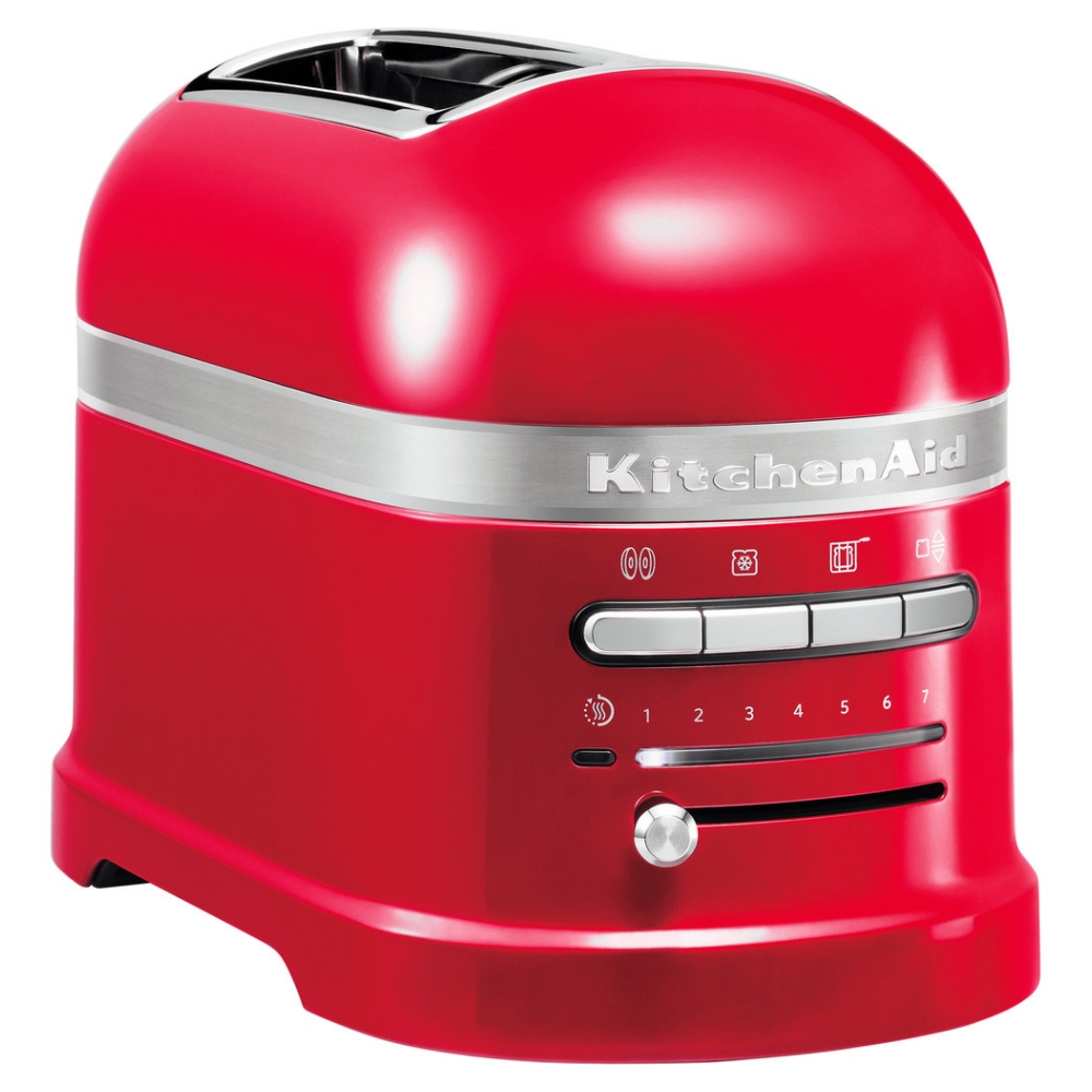 KitchenAid 5KMT2204BER Artisan 2 Slice Toaster - EMPIRE RED