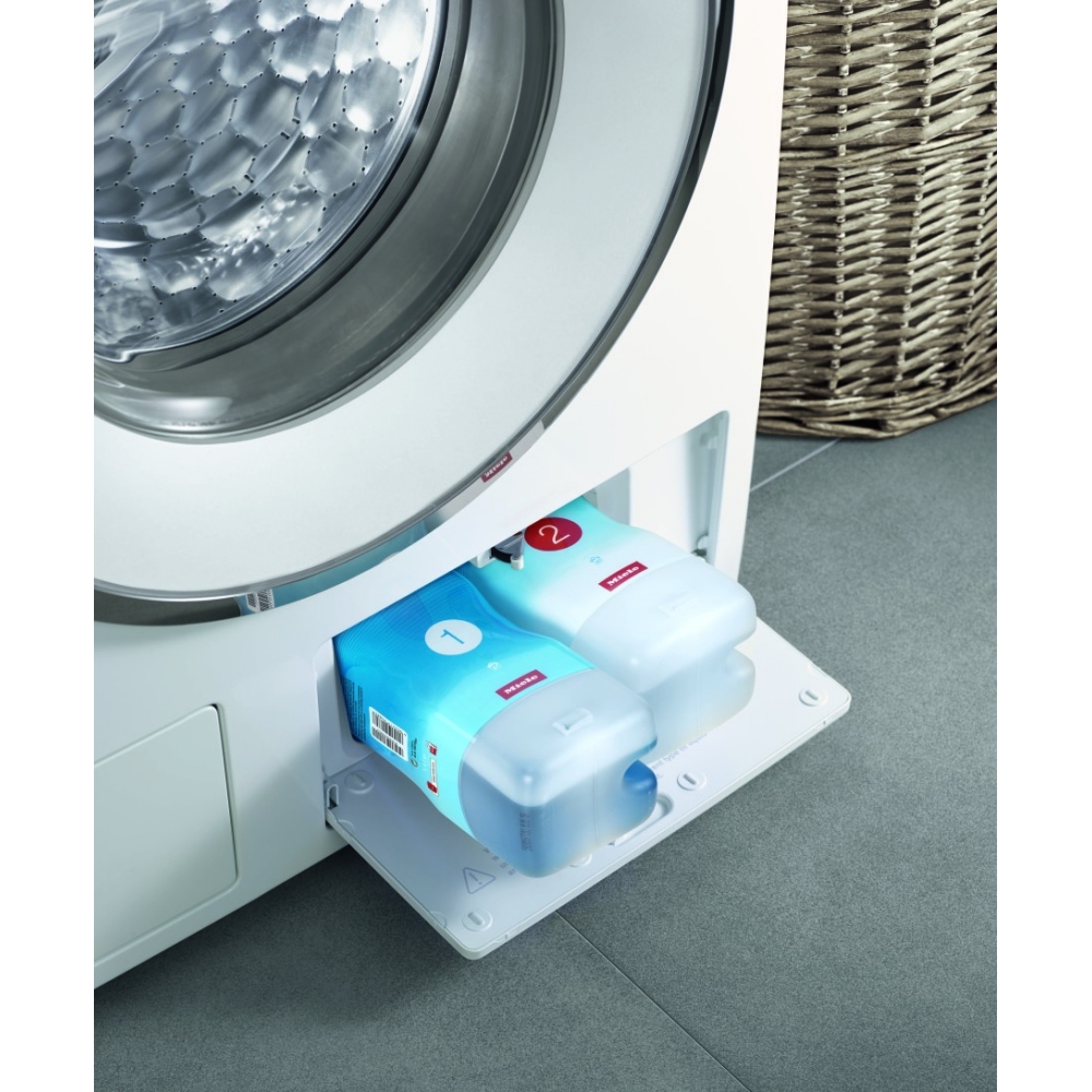 Miele WSR863WPS 9kg W1 TwinDos PowerWash Washing Machine 1600rpm WHITE Appliance City Miele WSR863WPS 9kg W1 TwinDos PowerWash Washing Machine 1600rpm WHITE Appliance City