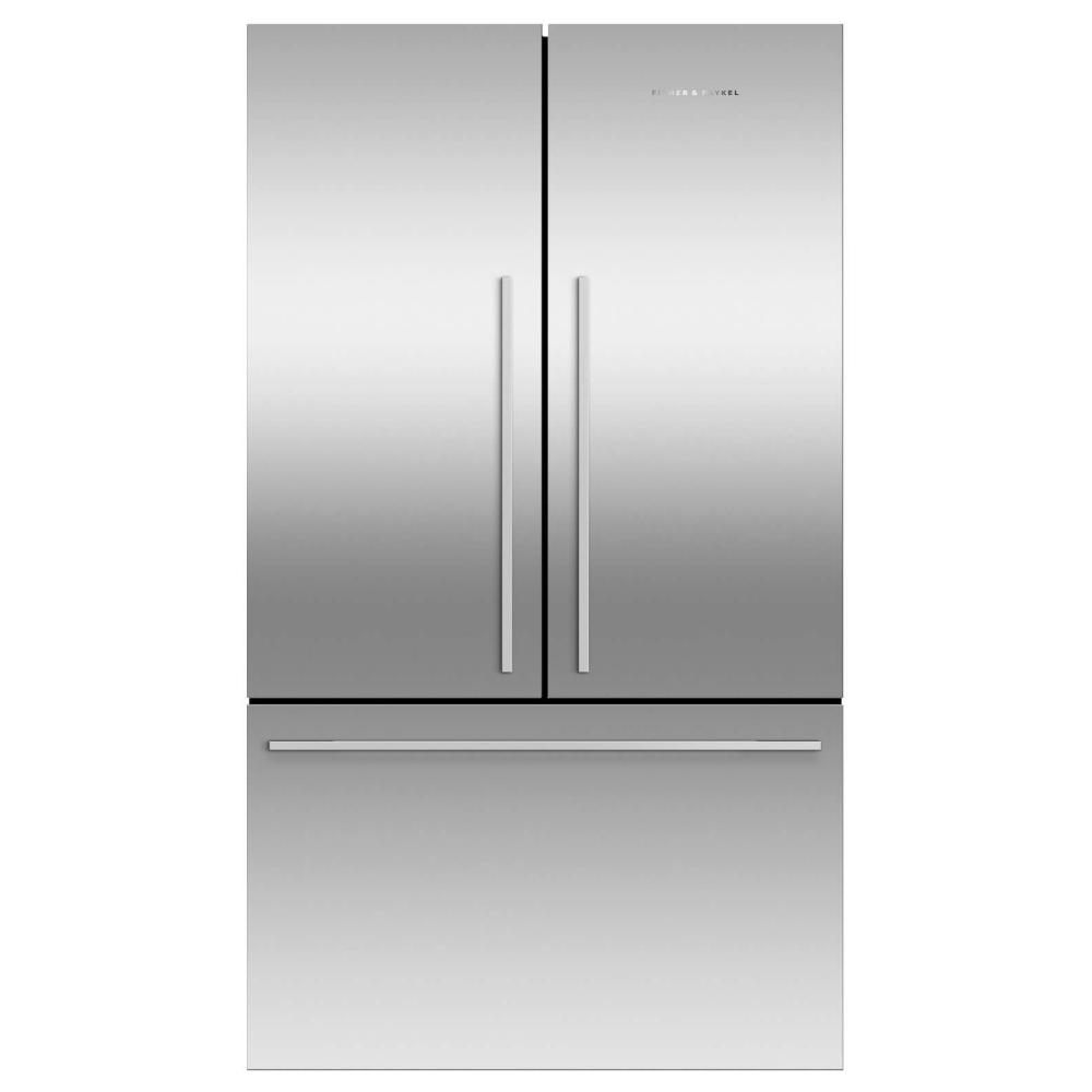 Fisher Paykel RF610ADJX7 Series 7 French Style Fridge Freezer With Internal Ice Maker - STAINLESS STEEL