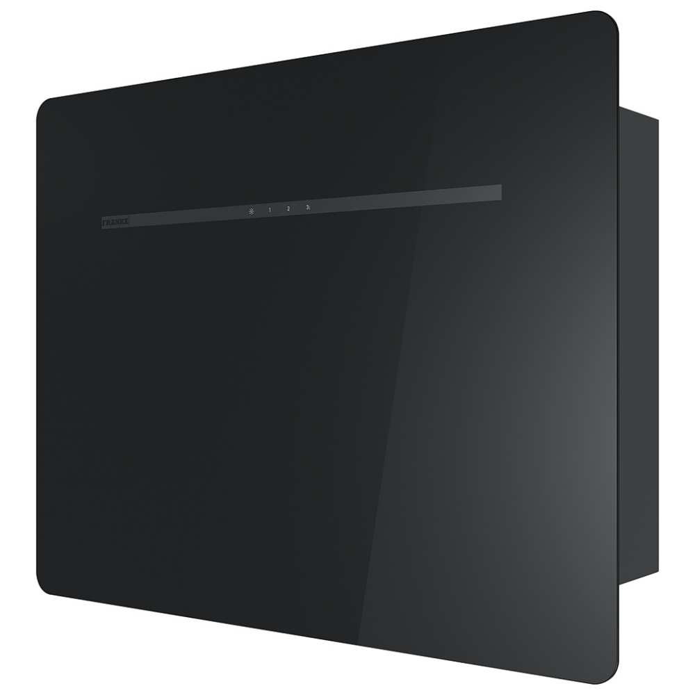 Franke FSFL605BK 60cm Smart Flat Hood BLACK Appliance City