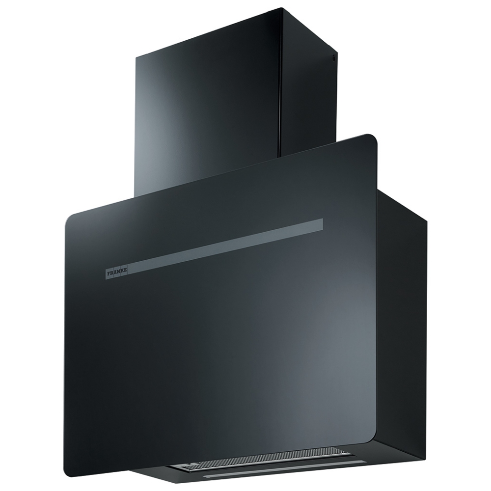 Franke FSFL605BK 60cm Smart Flat Hood BLACK Appliance City