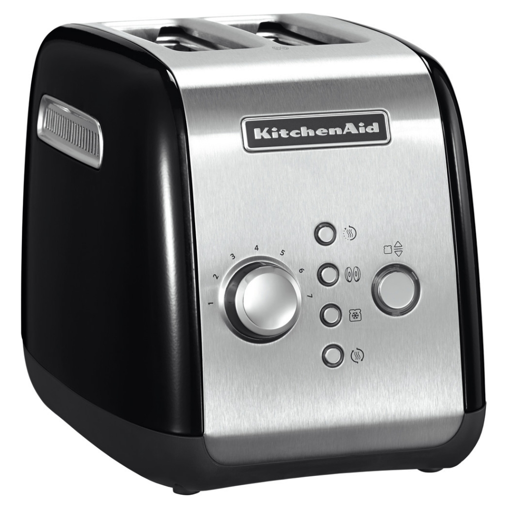 KitchenAid 5KMT221BOB 2 Slot Toaster - ONYX BLACK
