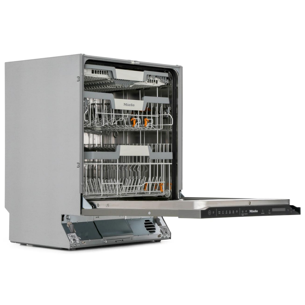 Miele G7360SCVI 60cm Fully Integrated AutoDos Dishwasher ...