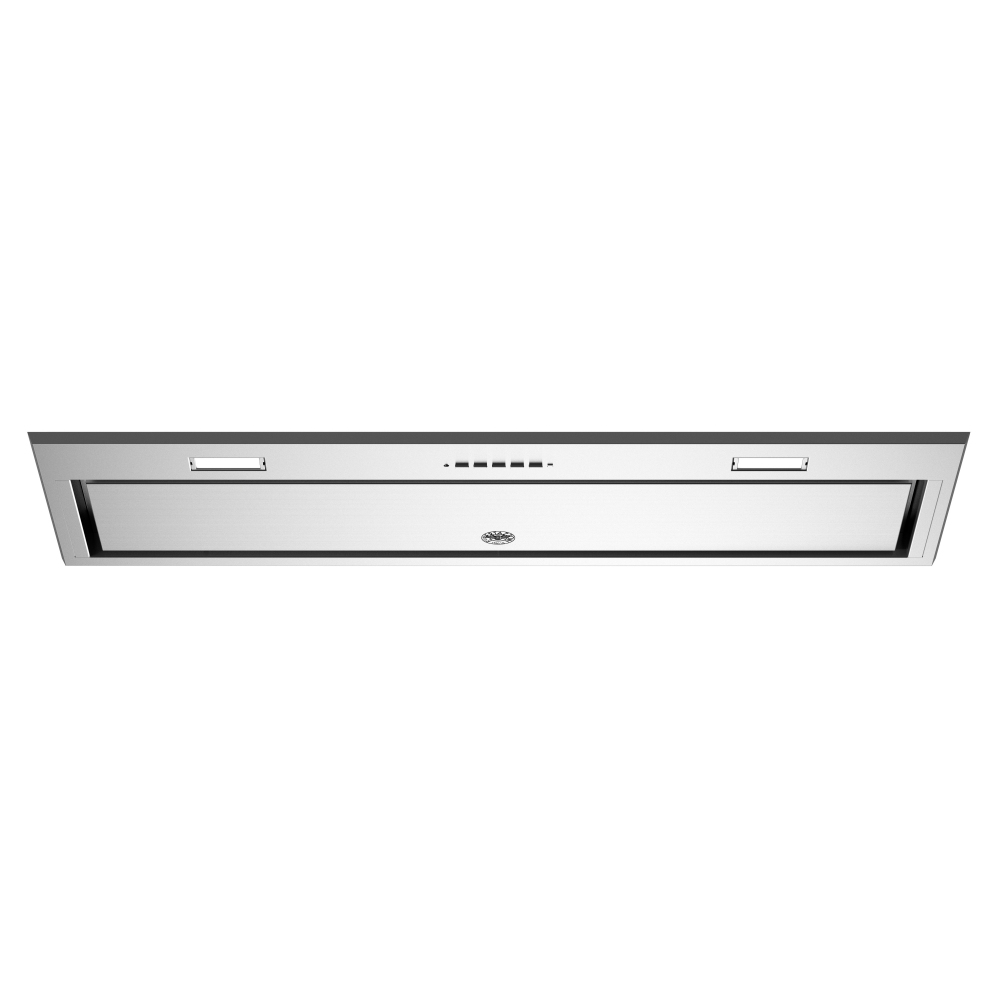 Bertazzoni KIN70MOD1XB 70cm Modern Series Canopy Hood - STAINLESS STEEL