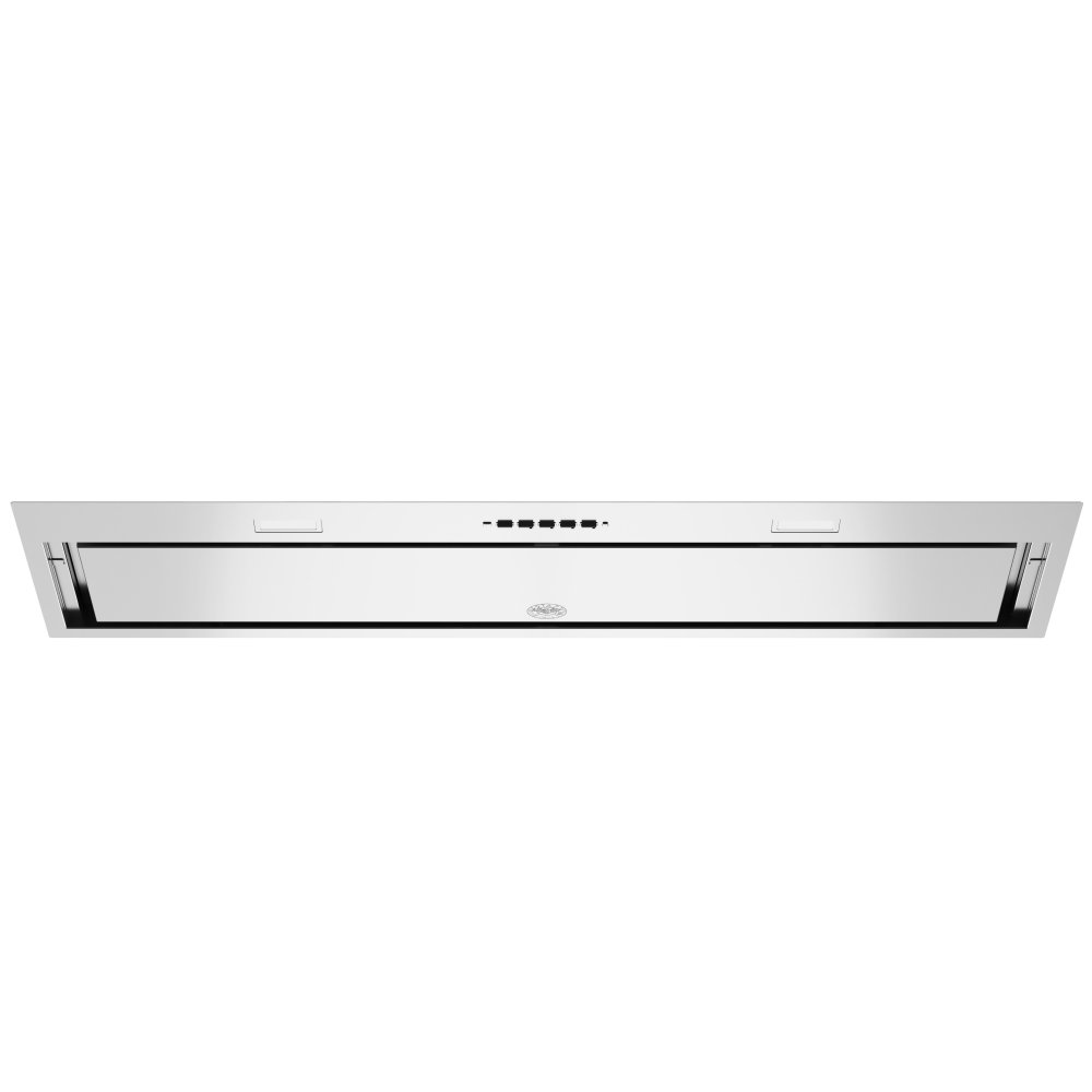 Bertazzoni KIN86MOD1XB 86cm Modern Series Canopy Hood - STAINLESS STEEL