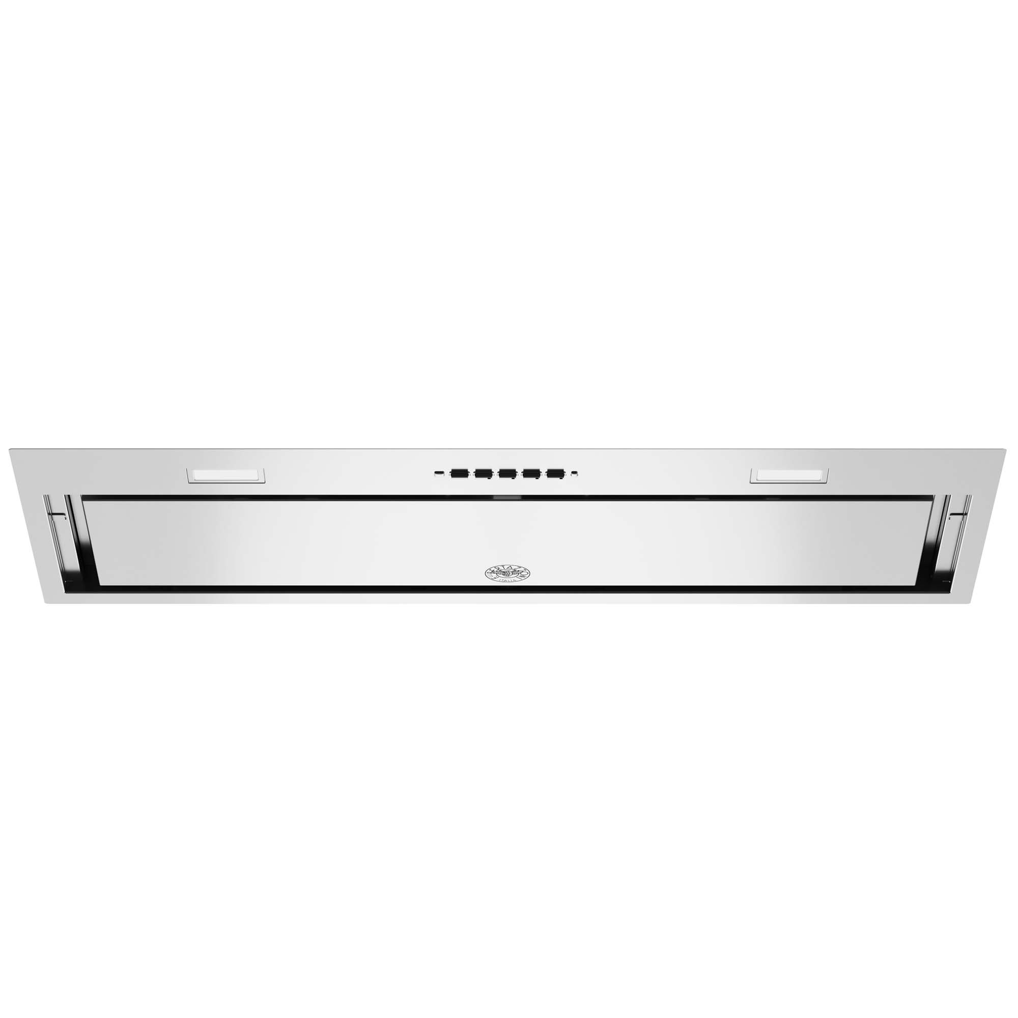 Bertazzoni KIN70MOD1XB 70cm Modern Series Canopy Hood - STAINLESS STEEL