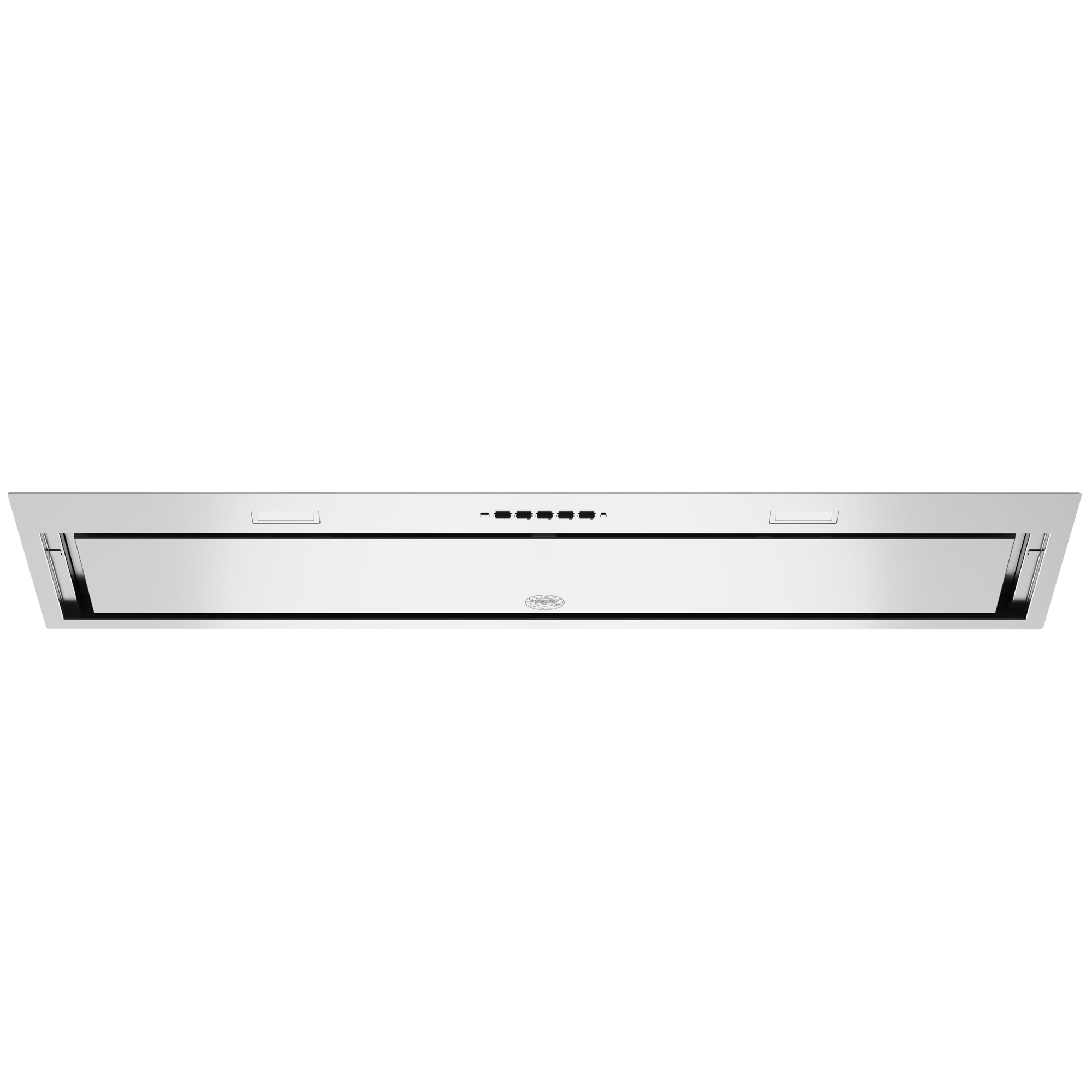Bertazzoni KIN86MOD1XB 86cm Modern Series Canopy Hood - STAINLESS STEEL