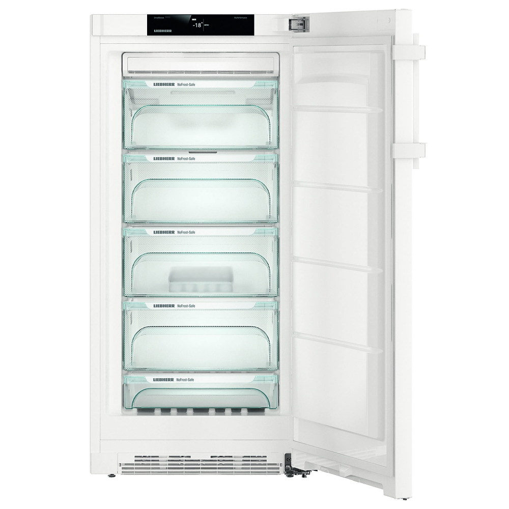 Liebherr GN2835 60cm Freestanding Frost Free Freezer WHITE
