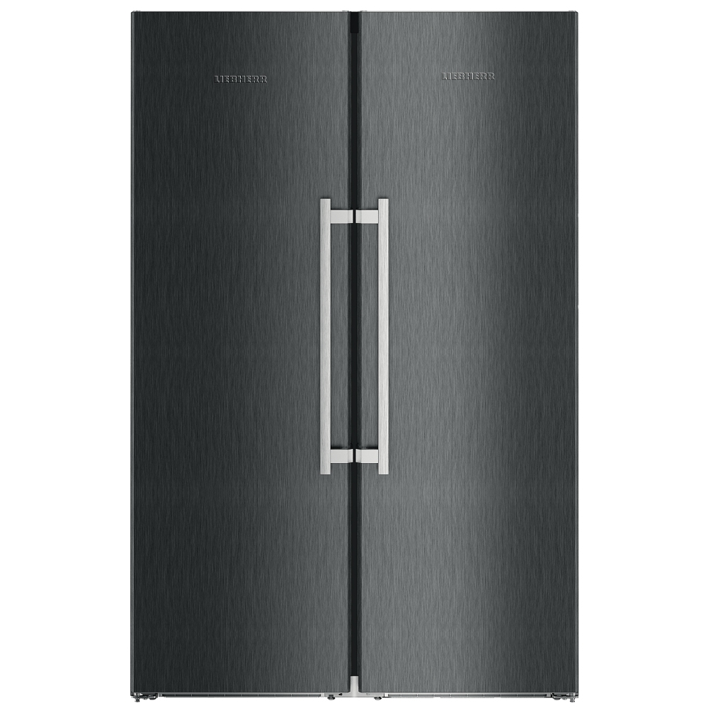 RT-177985 ページ Liebherr SBSBS8683 121cm Side By Side Biofresh & Icemaker - BLACK