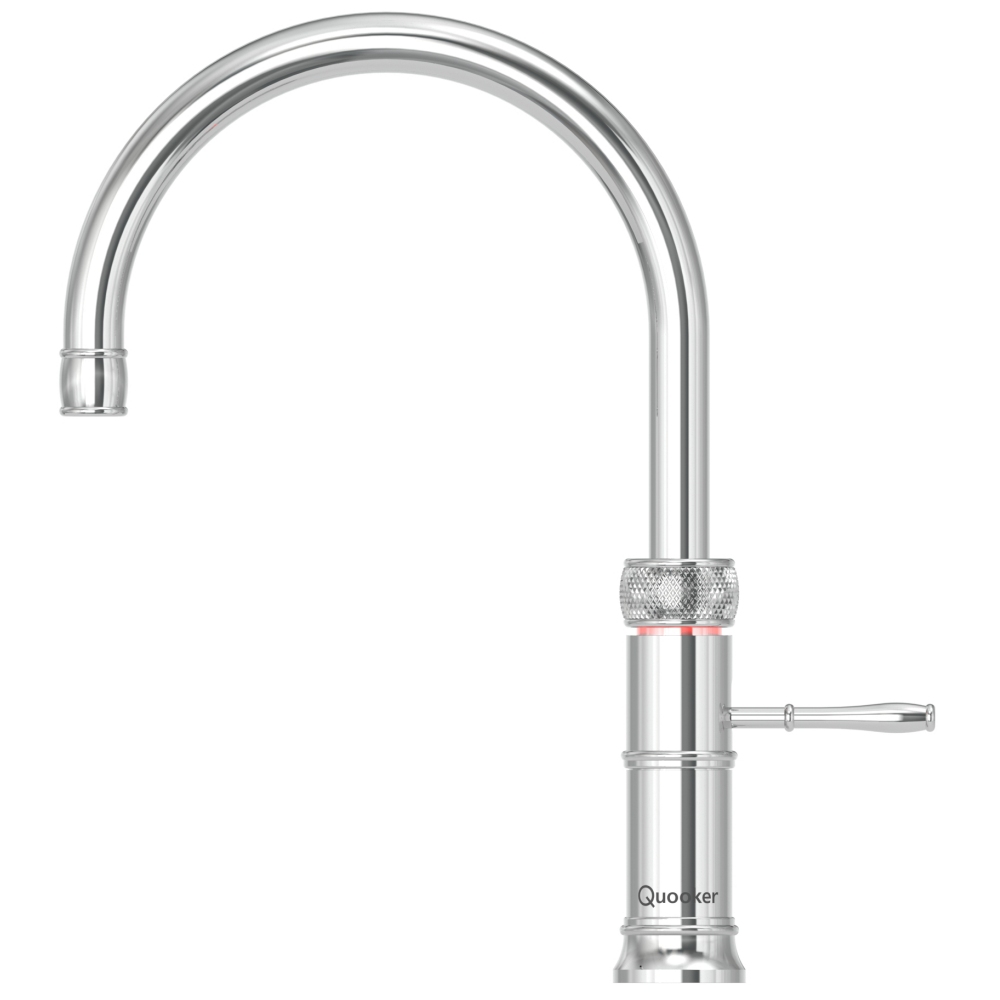 Quooker COMBI 2.2 CLASSIC FUSION ROUND CHROME 2.2CFRCHR Combi Classic