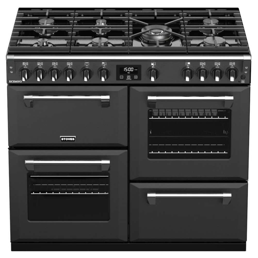 Stoves RICHMOND S1000GANT 10802 Stoves Richmond 1000mm Gas Range