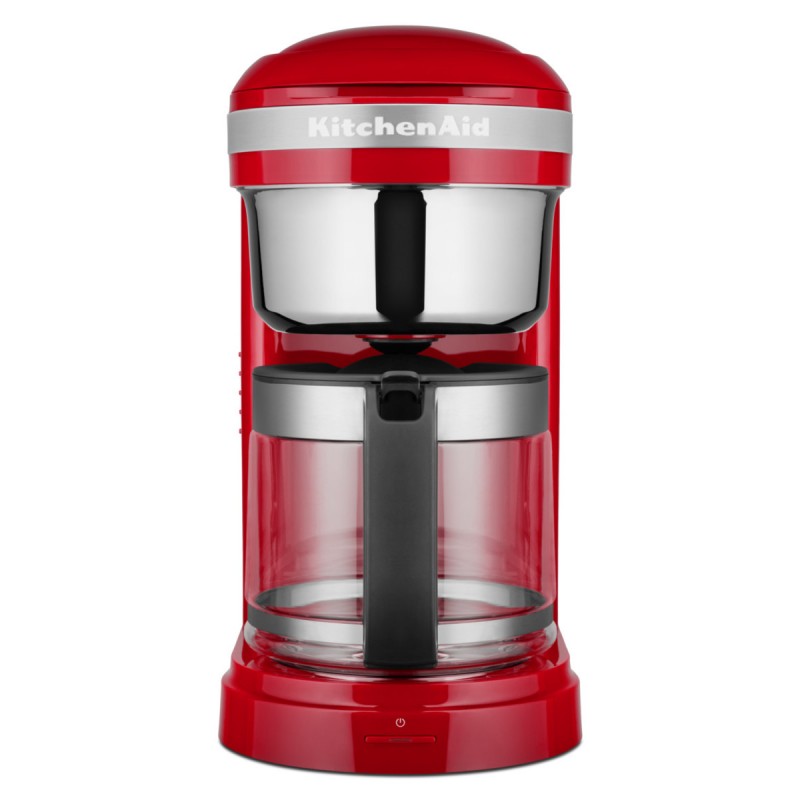 KitchenAid 5KCM1209BER Freestanding Drip Coffee Maker EMPIRE RED
