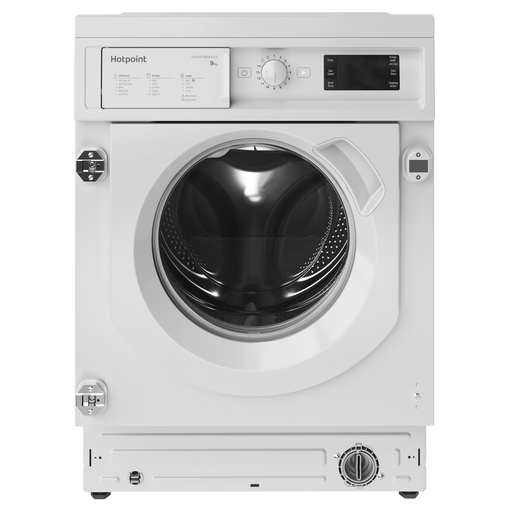 Hotpoint Integrated Washing Machine at Tesco, Argos, AO, Currys, John