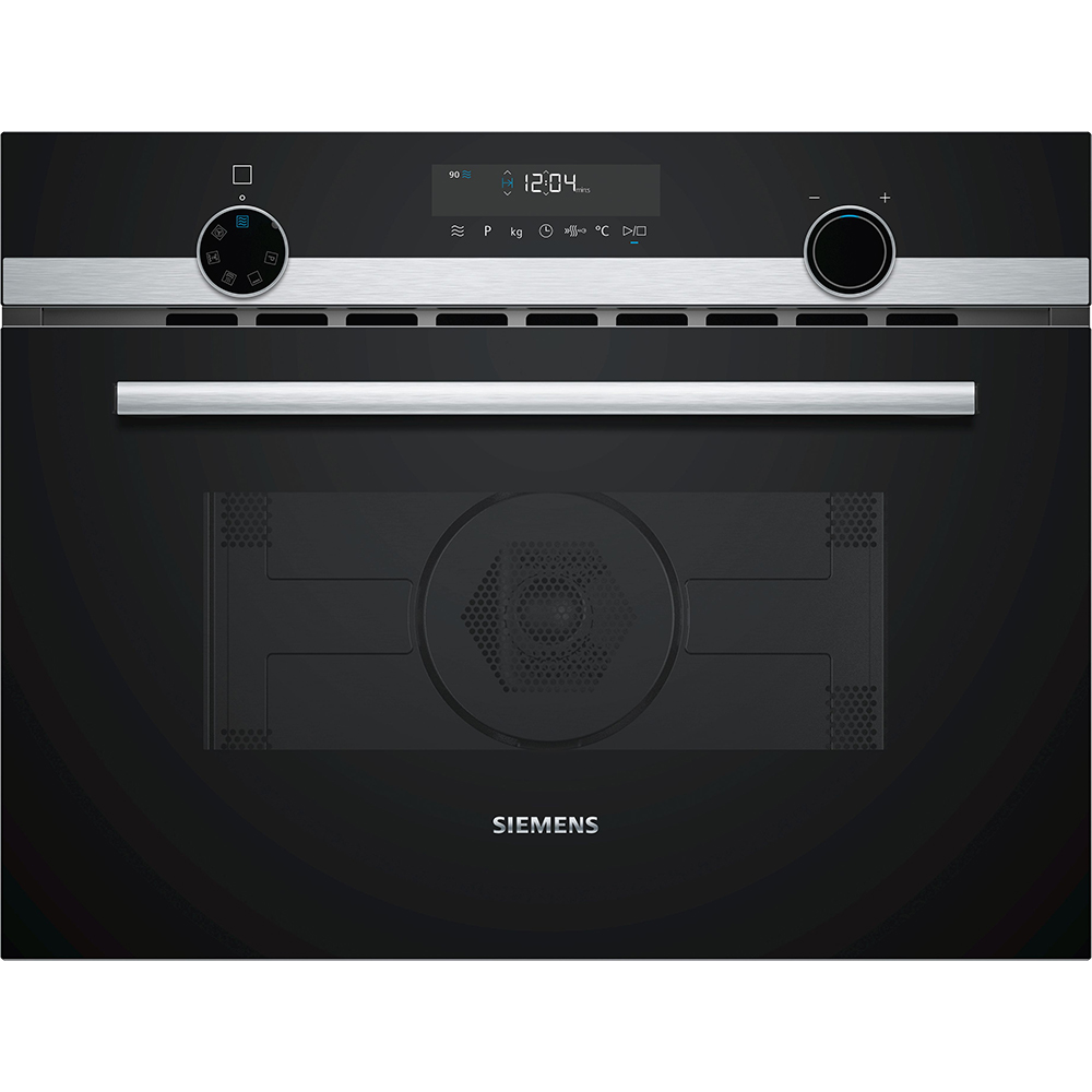 Siemens CM585AGS0B IQ500 Compact Oven With Microwave - STAINLESS STEEL