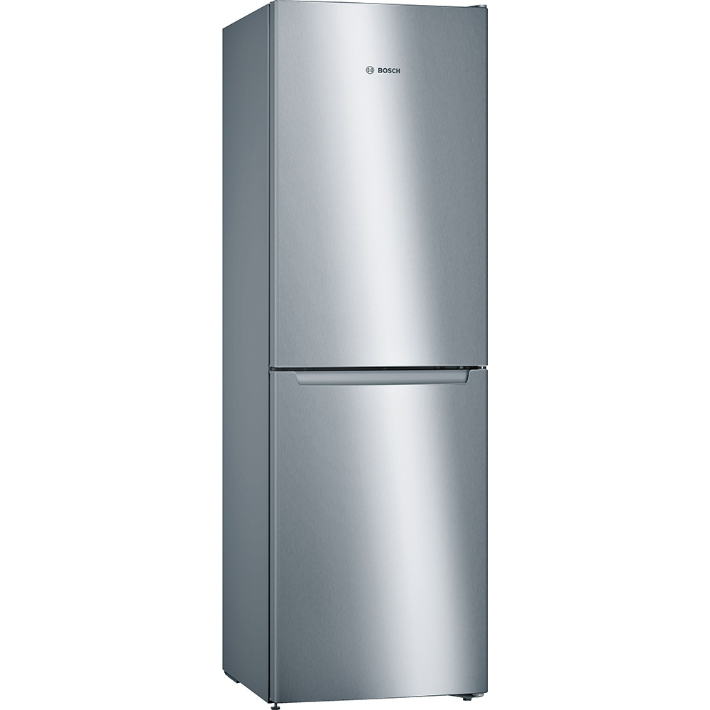 Bosch KGN34NLEAG 60cm Series 2 Frost Free Fridge Freezer – SILVER