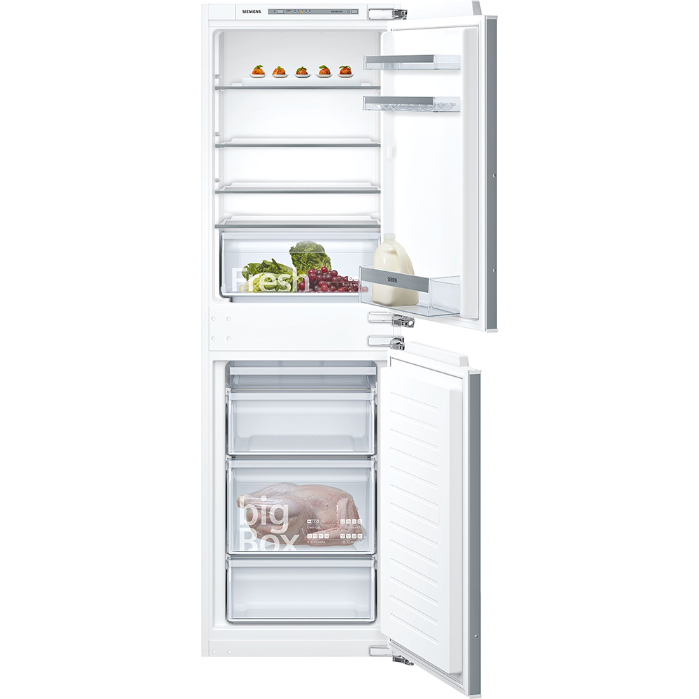 Siemens KI85VVFF0G 177cm IQ-300 Integrated 50/50 Fridge Freezer