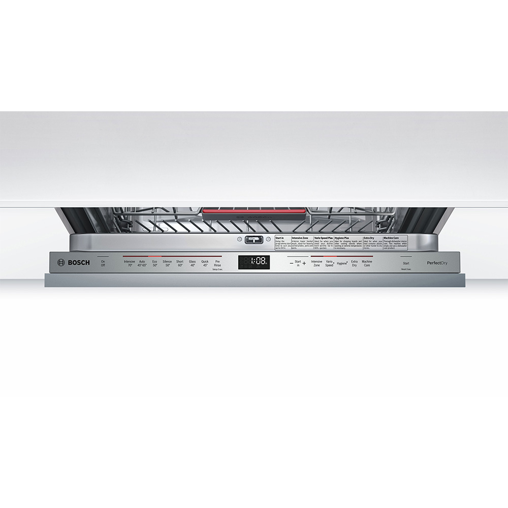 Bosch SMV68ND00G Serie 6 60cm Fully Integrated Dishwasher Appliance City