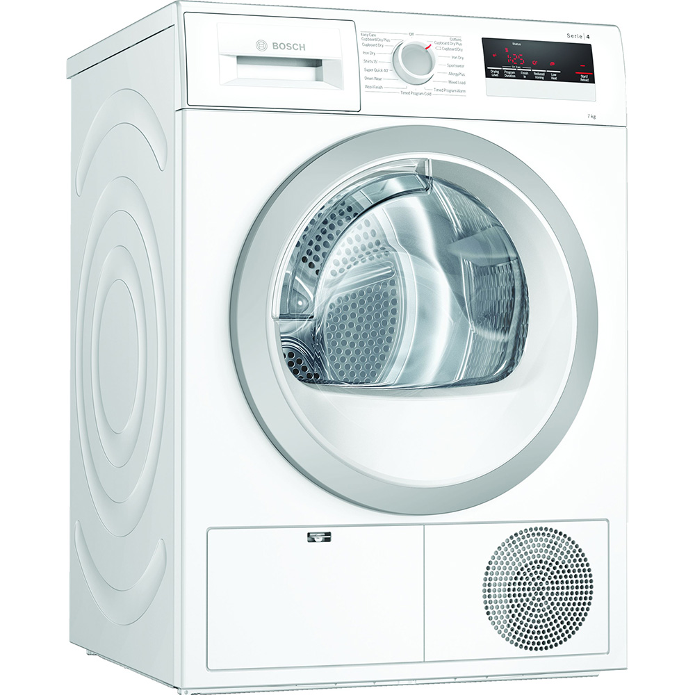 bosch condenser tumble dryer at Tesco, Argos, AO, Currys, John Lewis