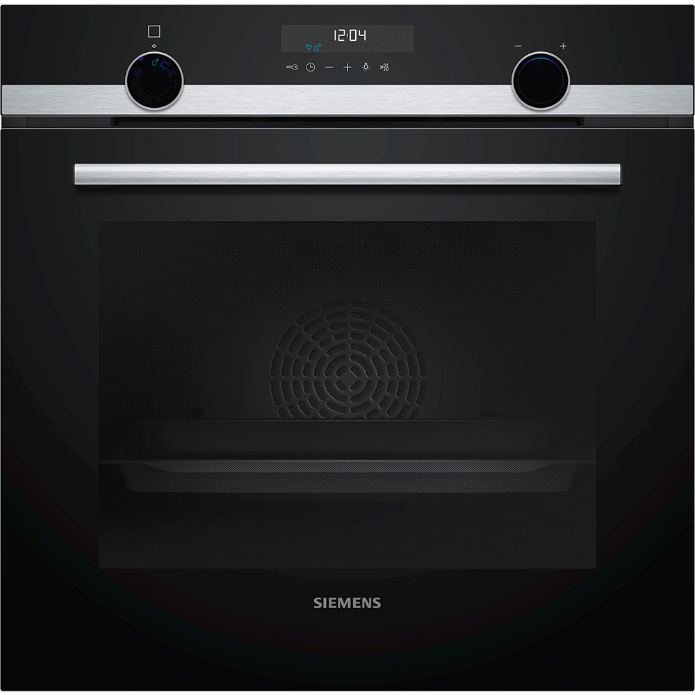 Siemens HB578A0S6B IQ500 Pyrolytic Multifunction Single Oven