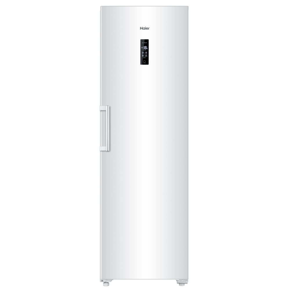 Haier H2F-255WSAA 60cm Freestanding Frost Free Freezer - WHITE