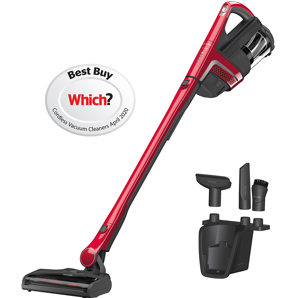 Miele HX1 RED Triflex HX1 Cordless Stick Vacuum Cleaner - RED