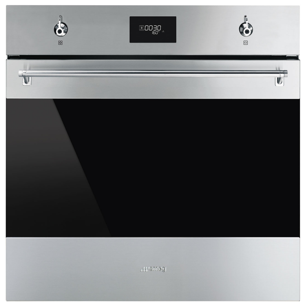Smeg SF6301TVX Classic Multifunction Single Oven – STAINLESS STEEL