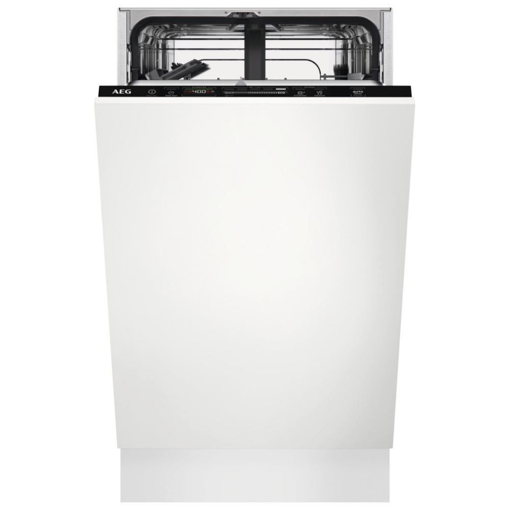 AEG FSE62407P 45cm Fully Integrated Dishwasher