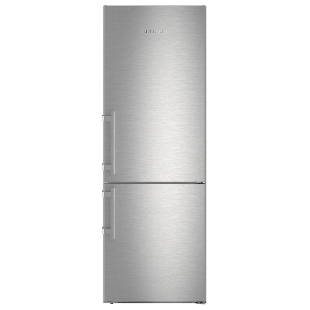Liebherr CNEF5745 70cm Frost Free Fridge Freezer With Ice Maker - STAINLESS STEEL