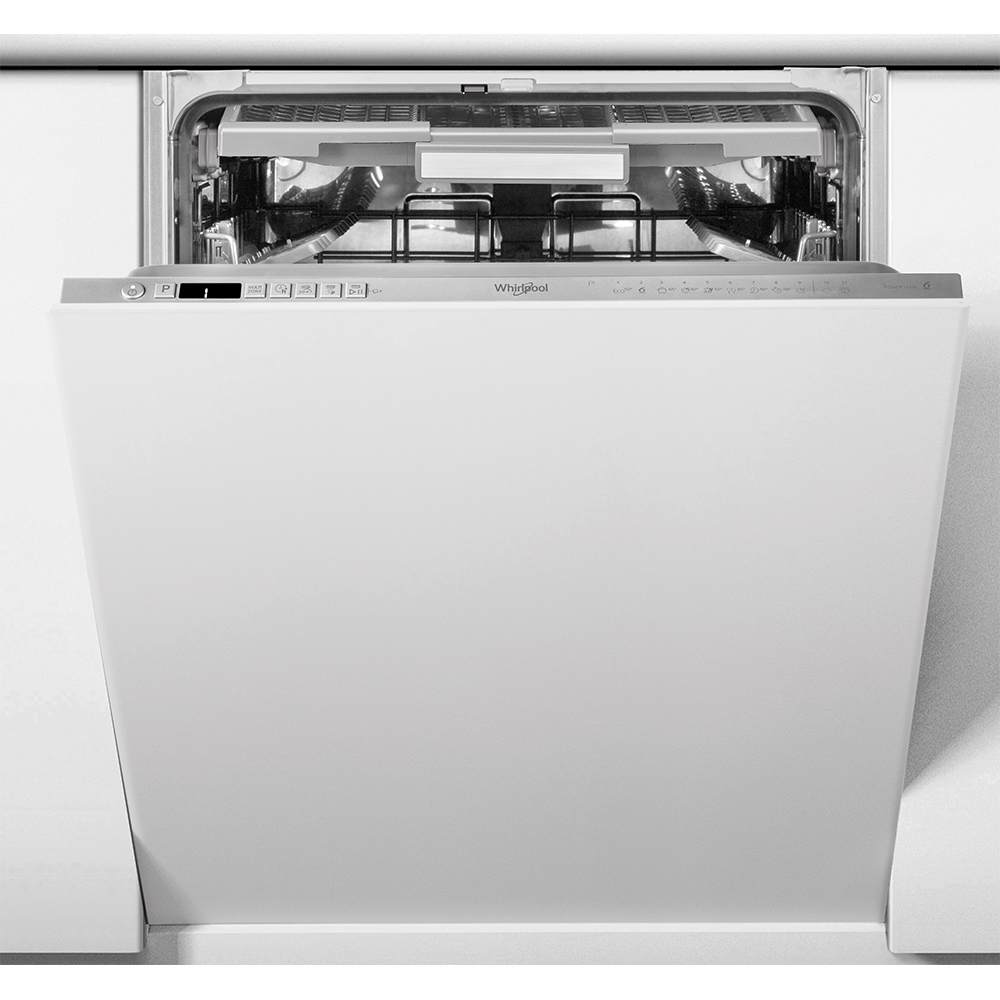 Whirlpool WIO 3O33 PLE S 60cm Fully Integrated Dishwasher