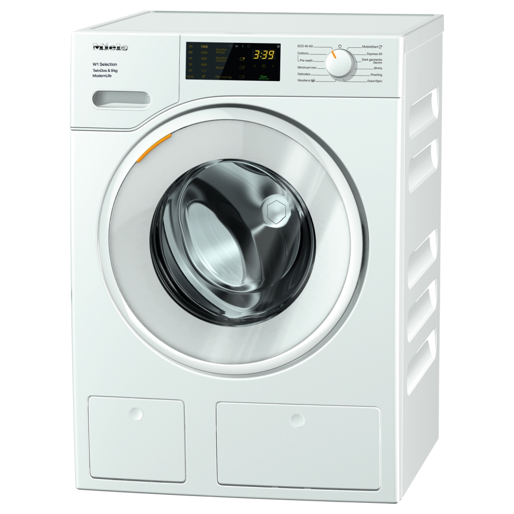 Miele Washing Machines at Tesco, Argos, AO, Currys, John Lewis, Hughes