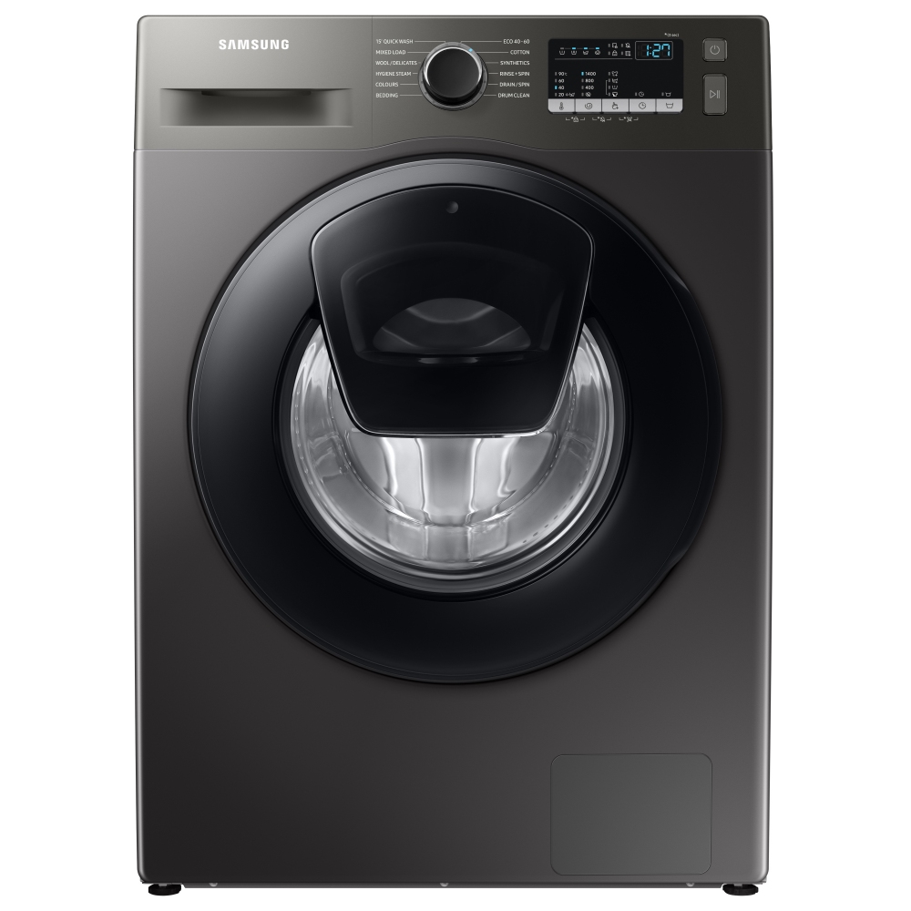 Samsung WW90T4540AX 9kg Series 4 AddWash Washing Machine 1400rpm - GRAPHITE